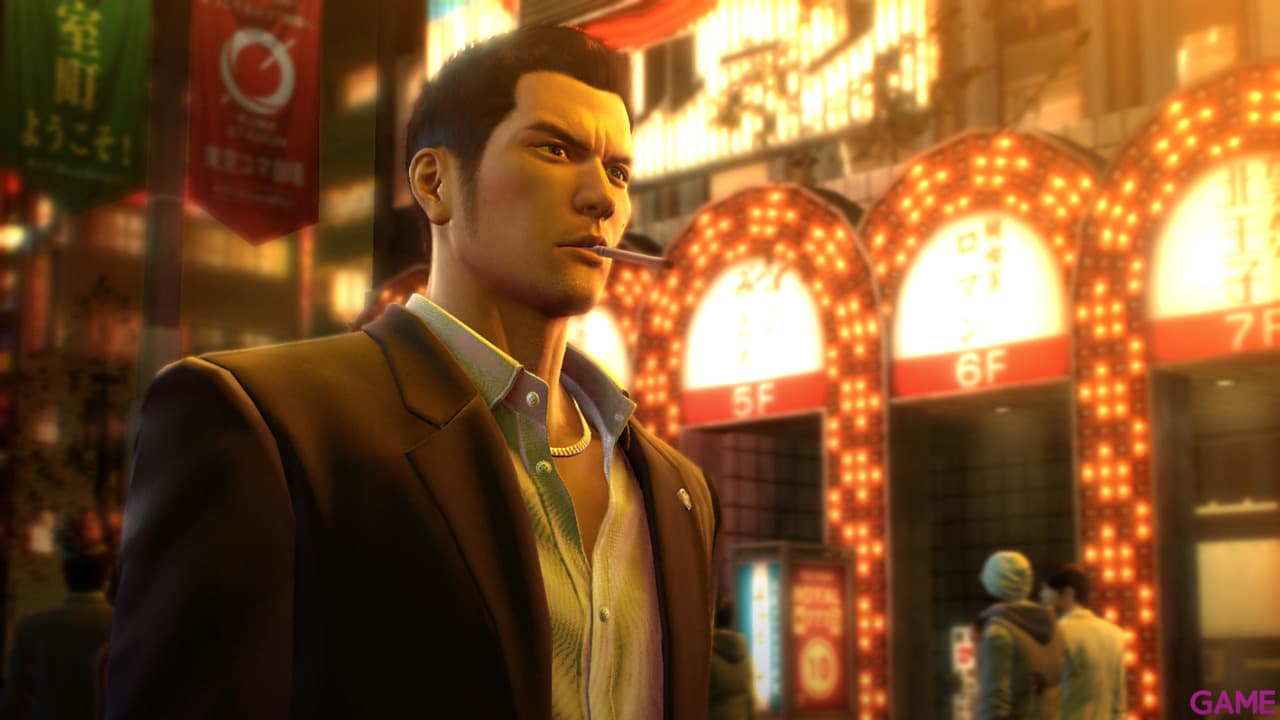 Yakuza Zero PS Hits