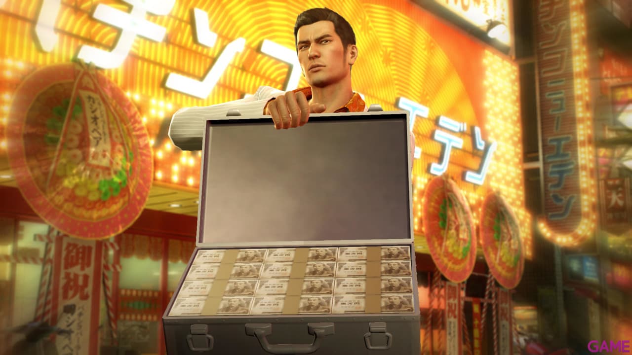 Yakuza Zero PS Hits