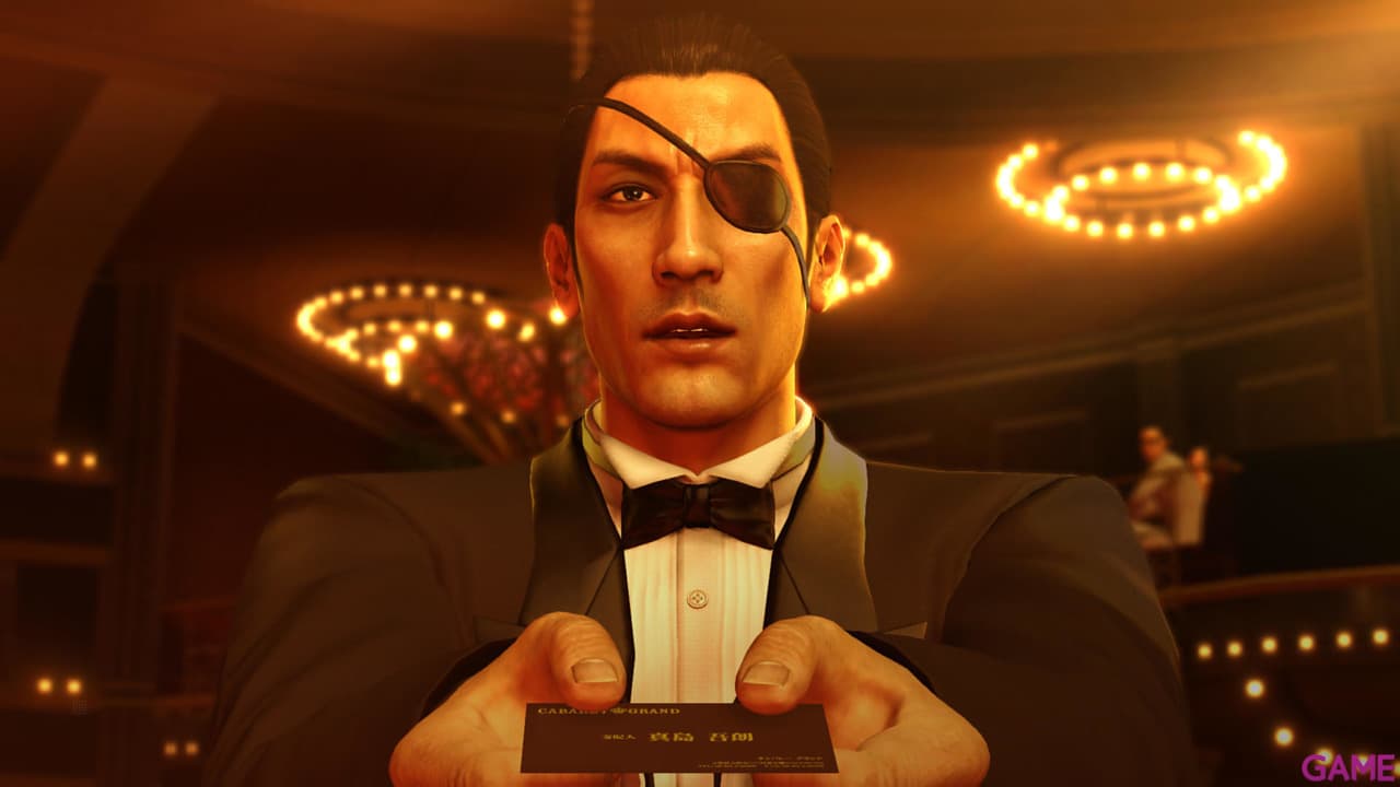 Yakuza Zero PS Hits