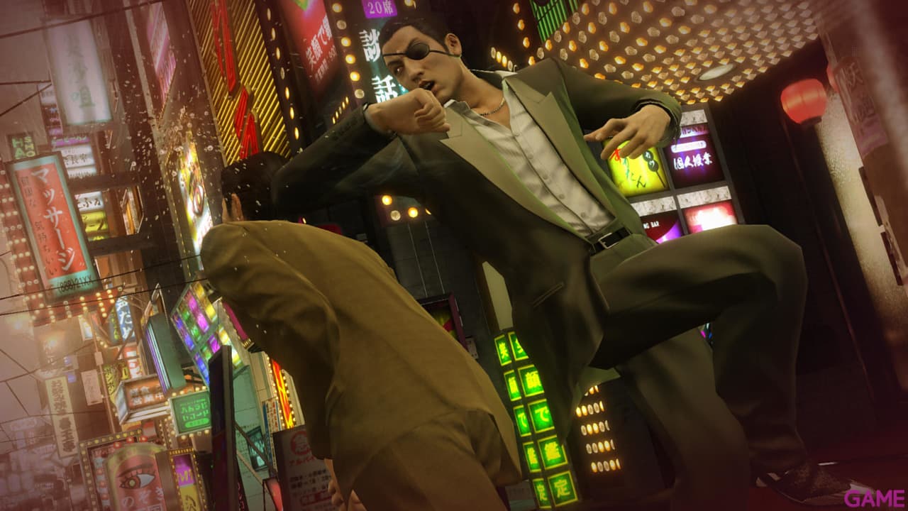 Yakuza Zero PS Hits