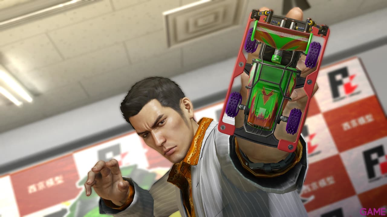Yakuza Zero PS Hits