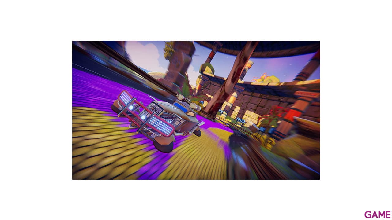 Trailblazers PS4