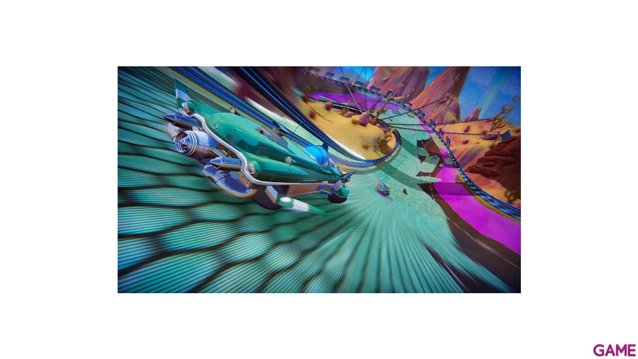 Trailblazers PS4