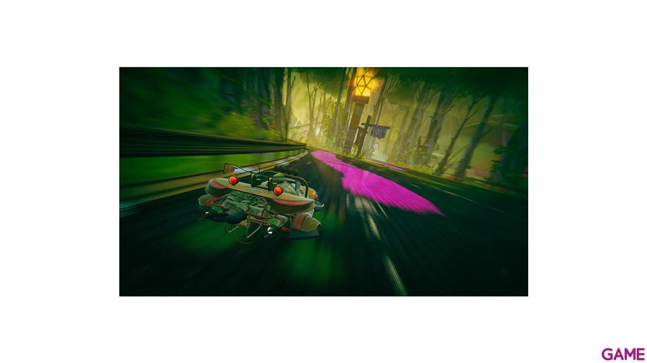 Trailblazers PS4