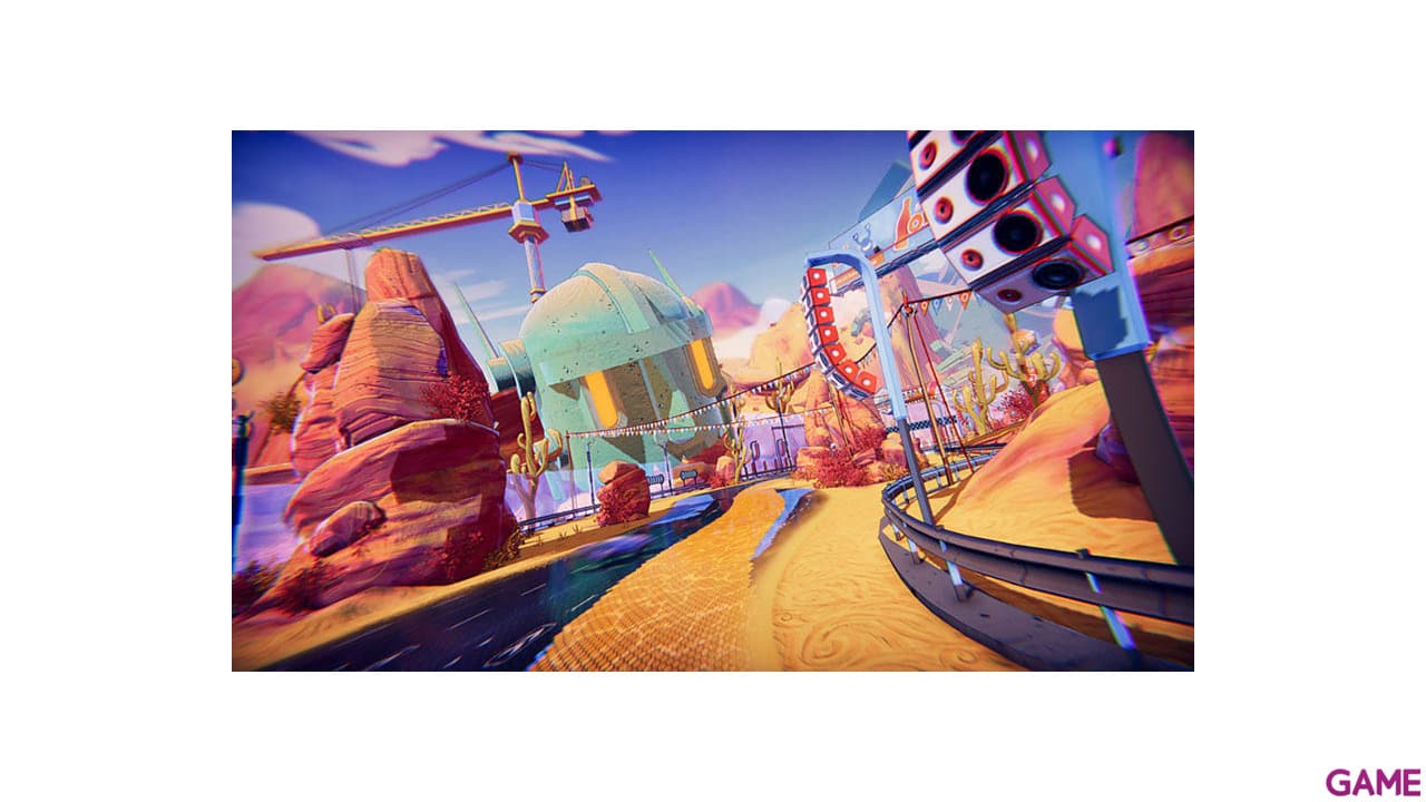 Trailblazers PS4