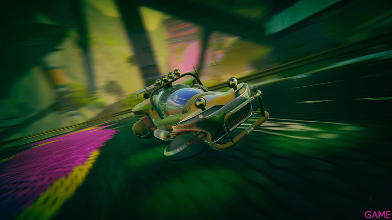 Trailblazers PS4