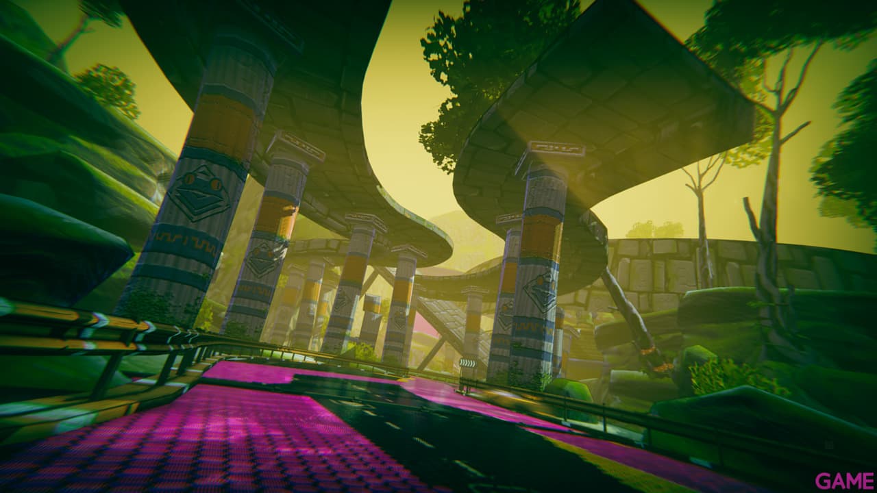 Trailblazers PS4
