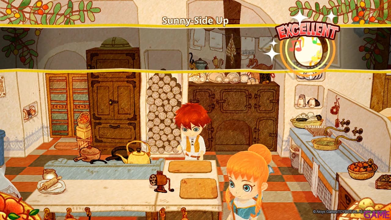Little Dragons Café PS4