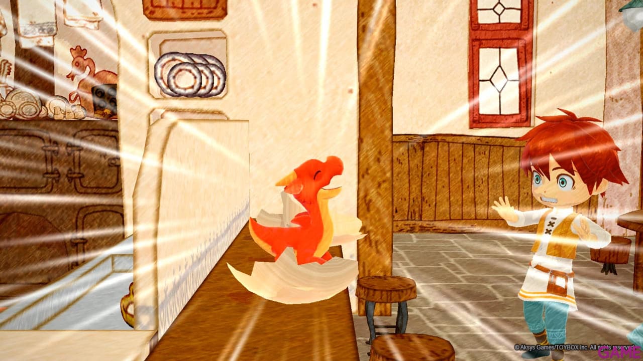 Little Dragons Café PS4