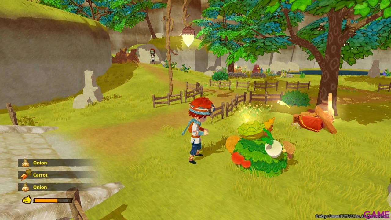 Little Dragons Café PS4
