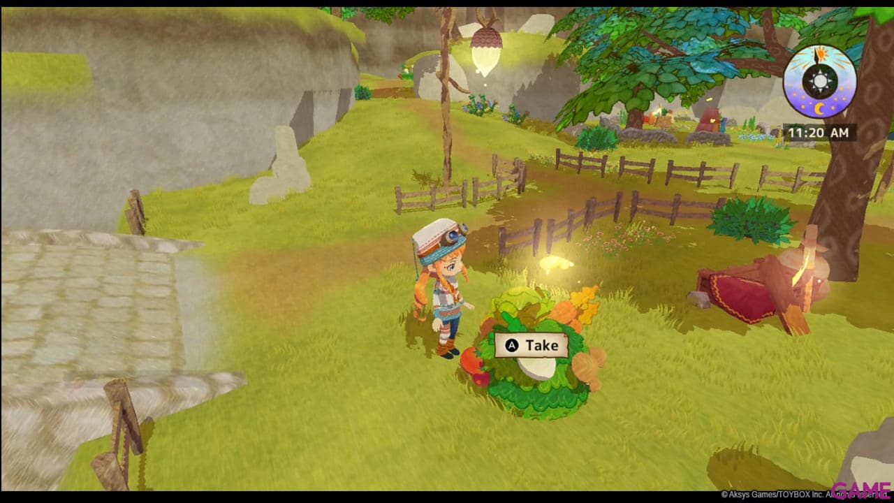 Little Dragons Café PS4