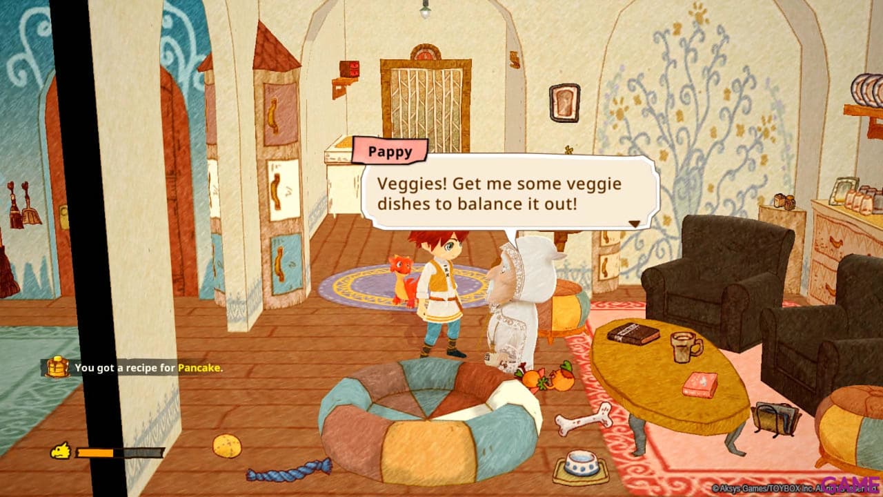Little Dragons Café PS4