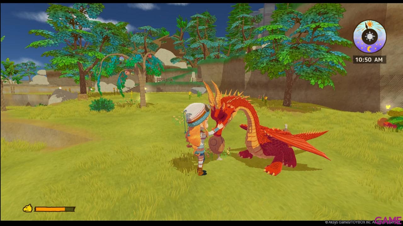 Little Dragons Café PS4