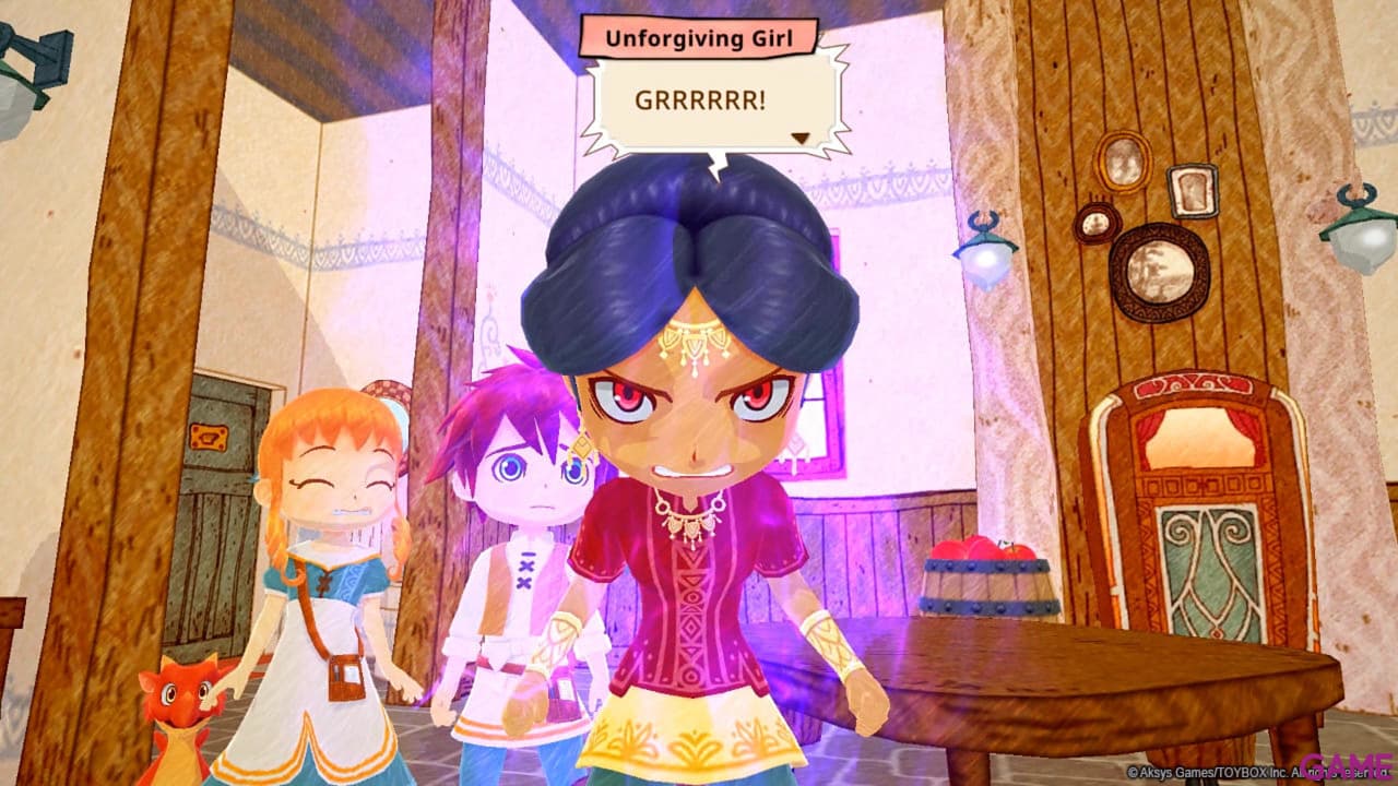 Little Dragons Café PS4