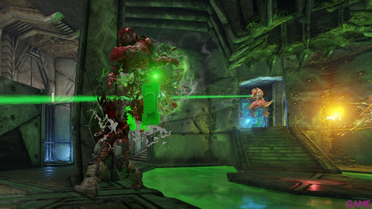 Quake Champions Scalebearer Edition