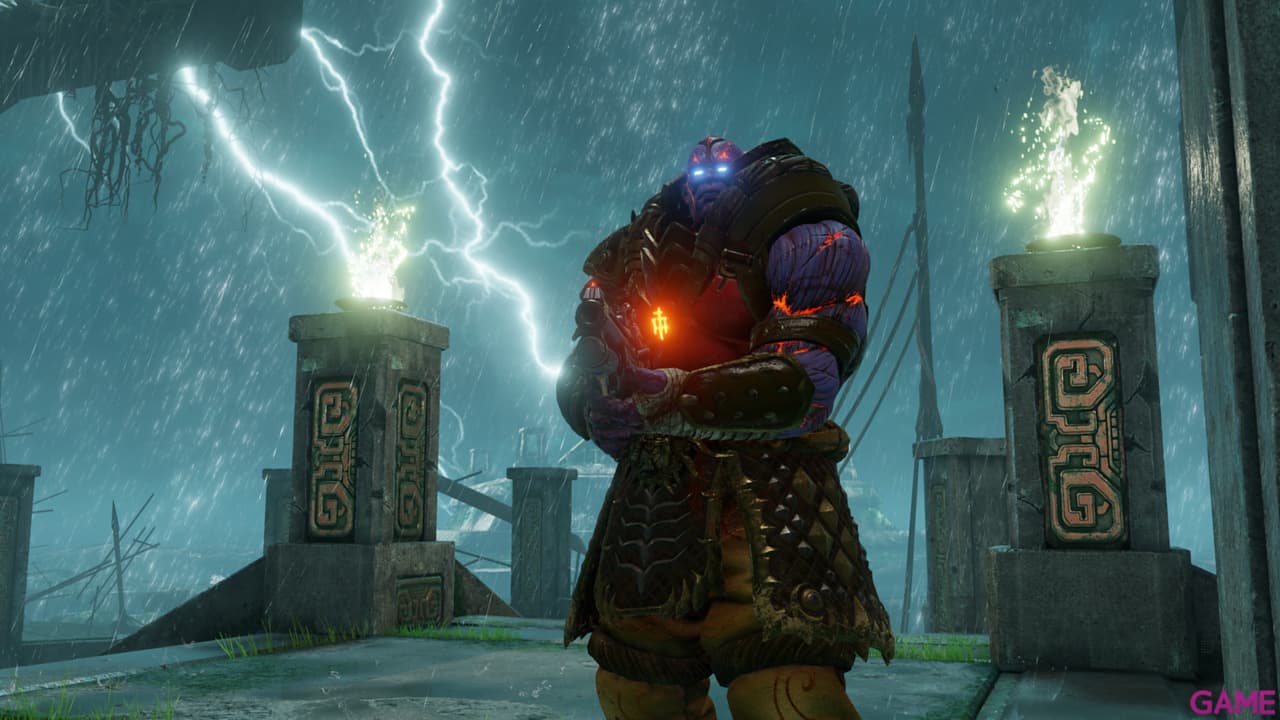 Quake Champions Scalebearer Edition