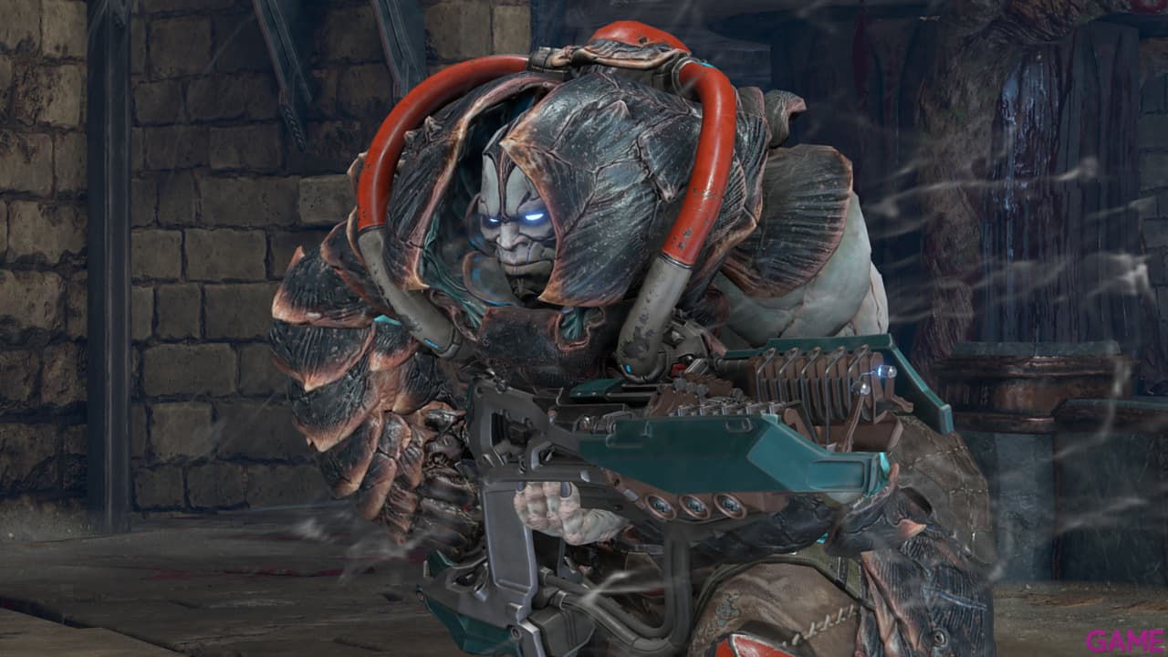 Quake Champions Scalebearer Edition