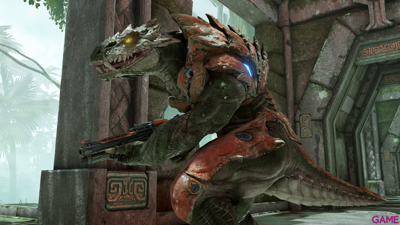 Quake Champions Scalebearer Edition