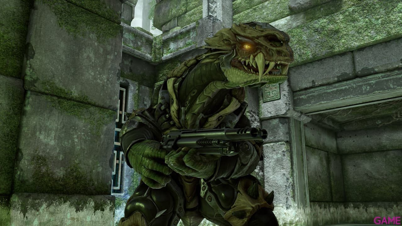 Quake Champions Scalebearer Edition