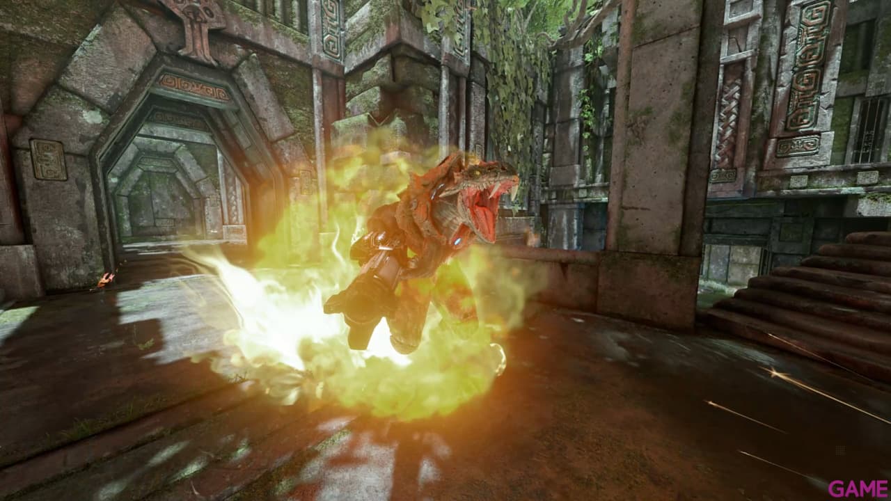 Quake Champions Scalebearer Edition
