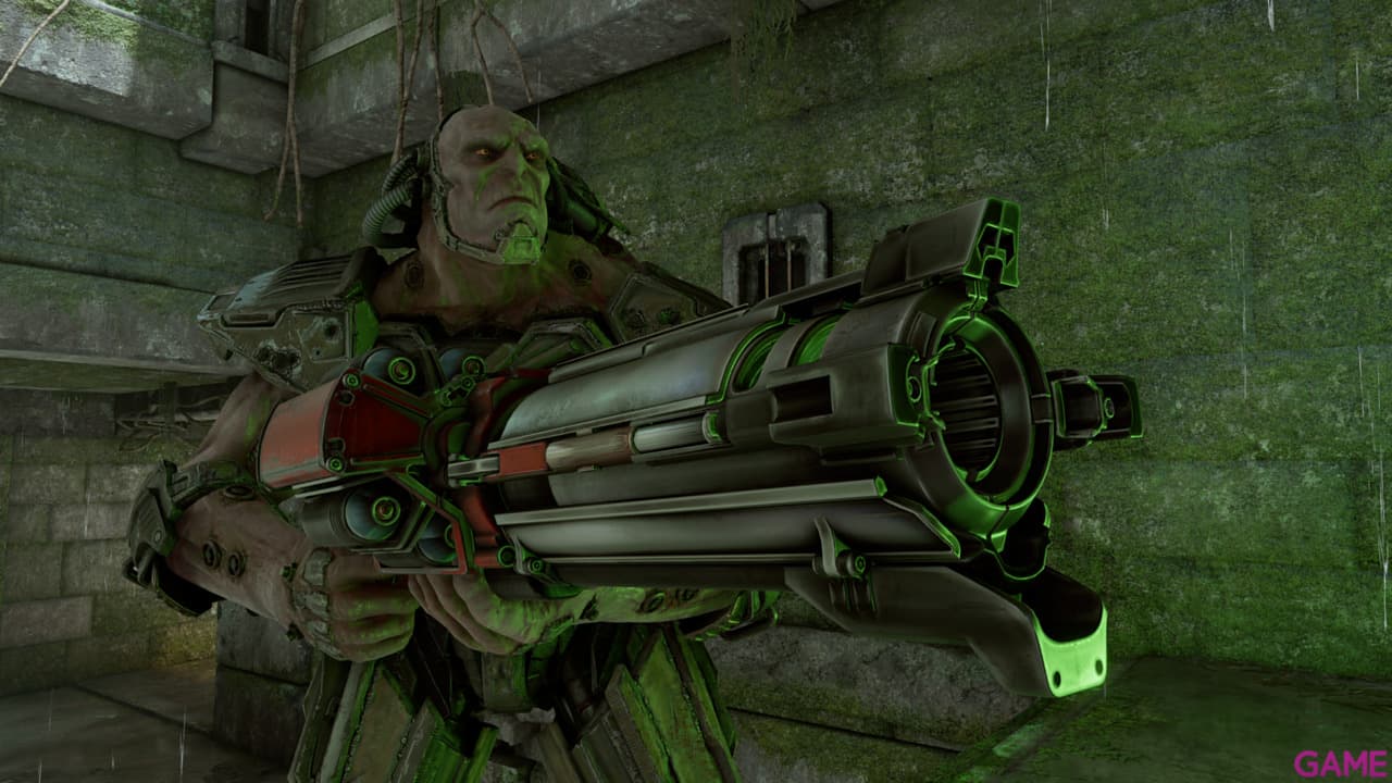 Quake Champions Scalebearer Edition