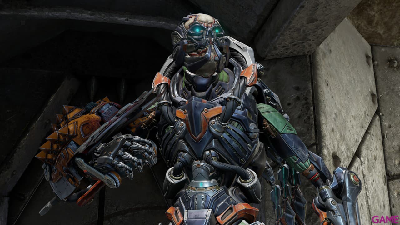 Quake Champions Scalebearer Edition