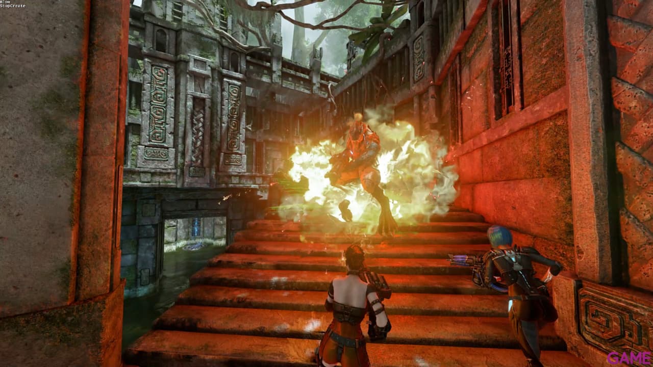 Quake Champions Scalebearer Edition