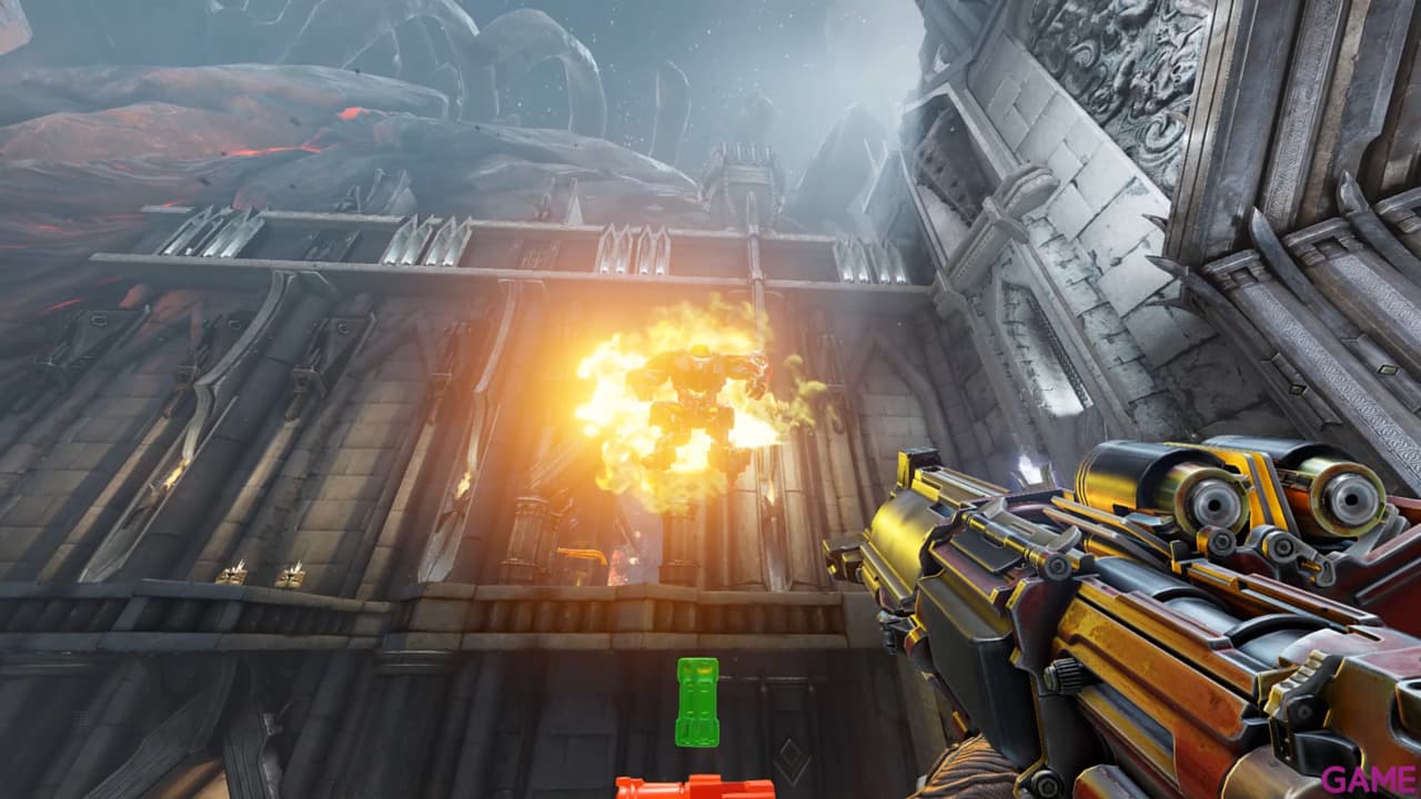 Quake Champions Scalebearer Edition