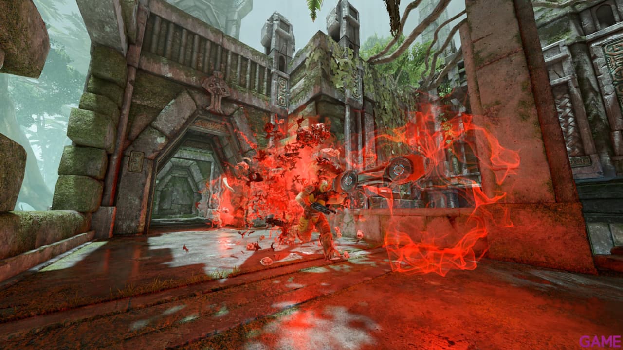 Quake Champions Scalebearer Edition