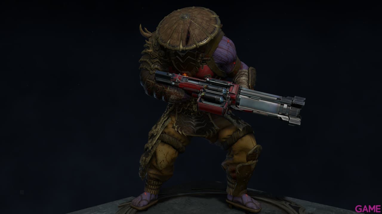 Quake Champions Scalebearer Edition