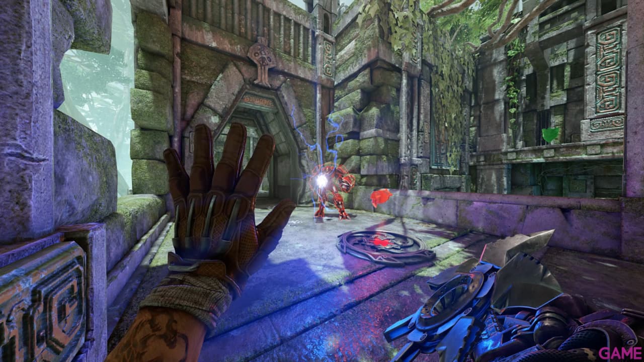 Quake Champions Scalebearer Edition