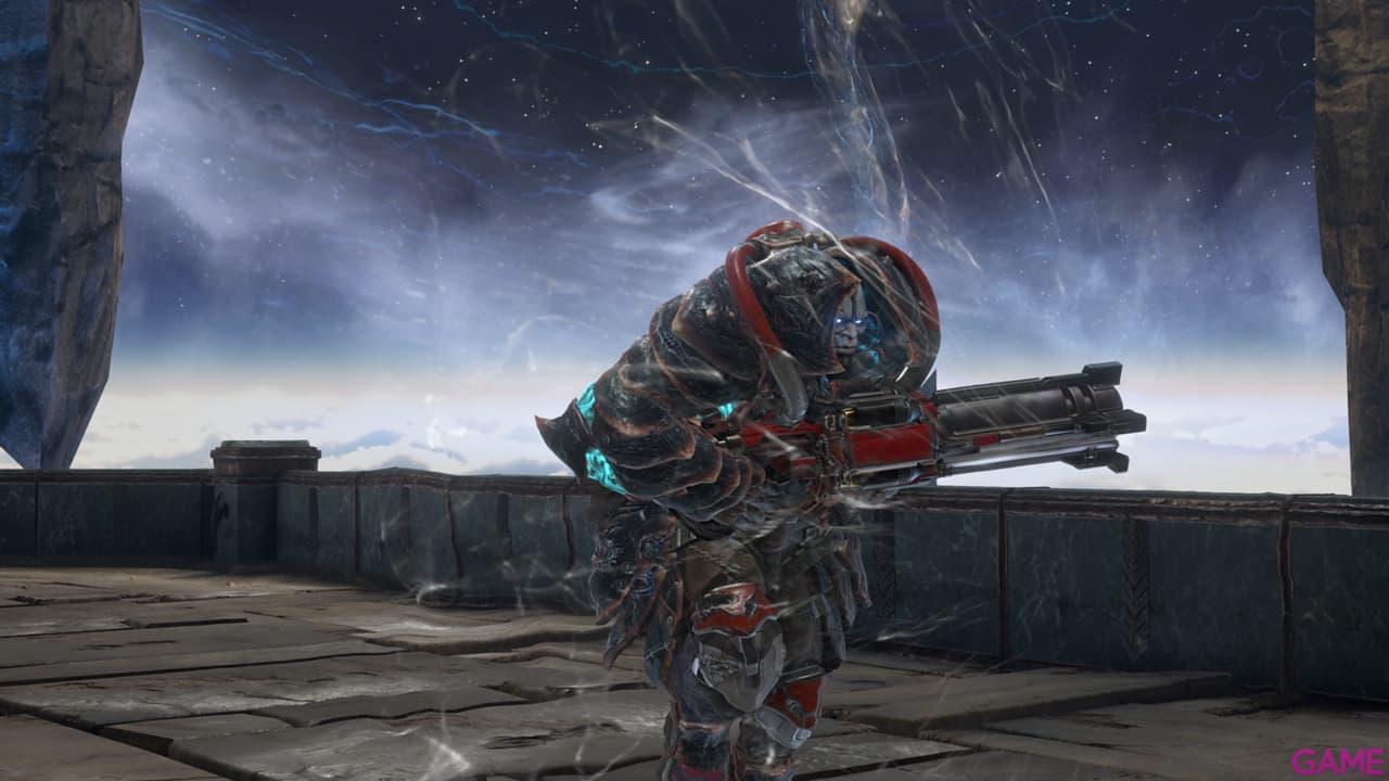 Quake Champions Scalebearer Edition