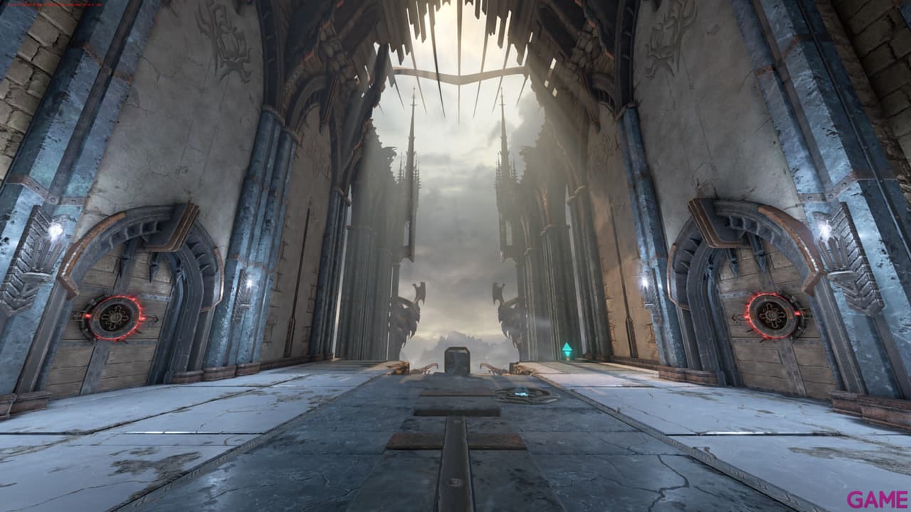 Quake Champions Scalebearer Edition