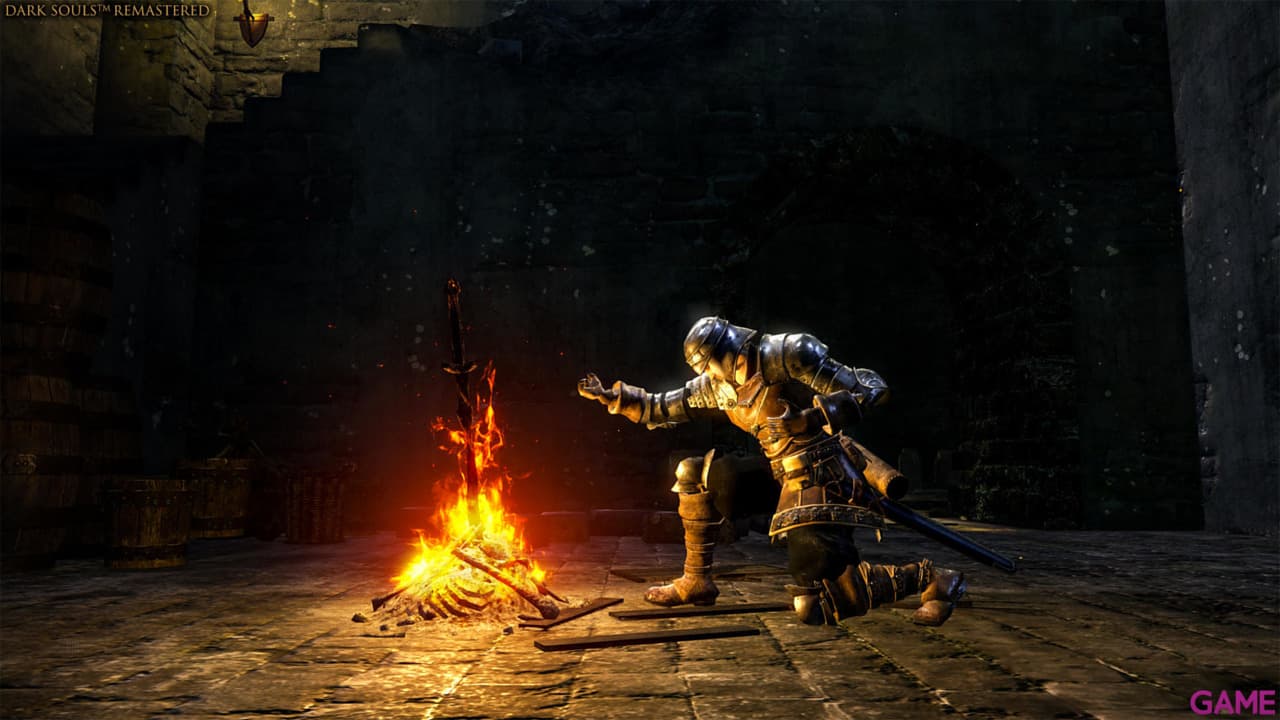 Dark Souls: Trilogy PS4