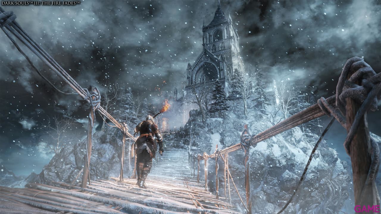Dark Souls: Trilogy PS4