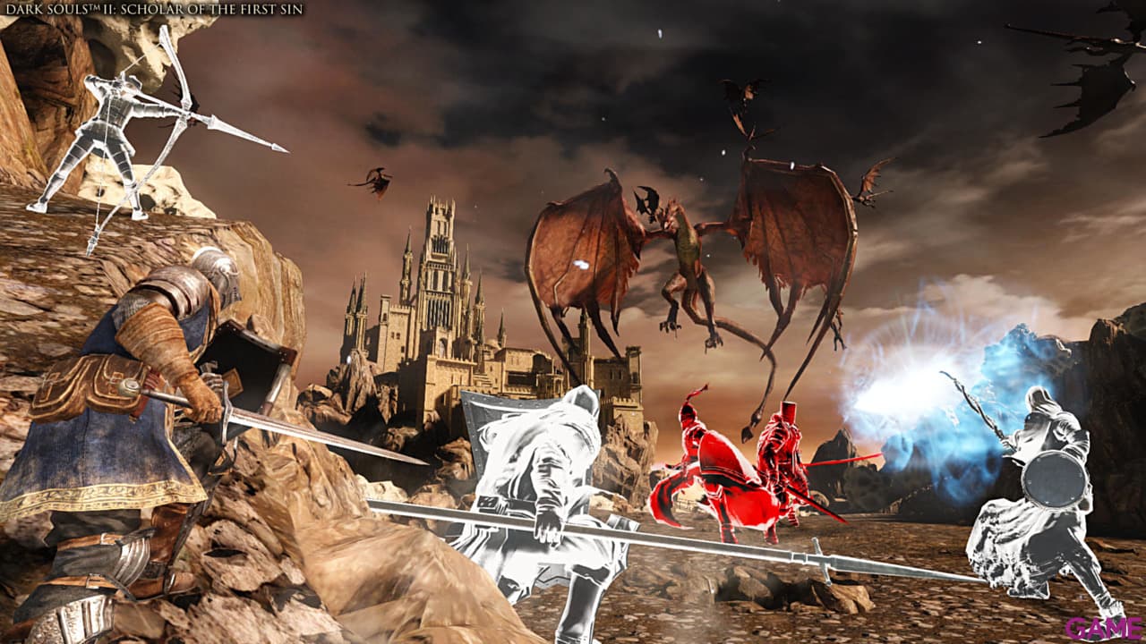 Dark Souls: Trilogy