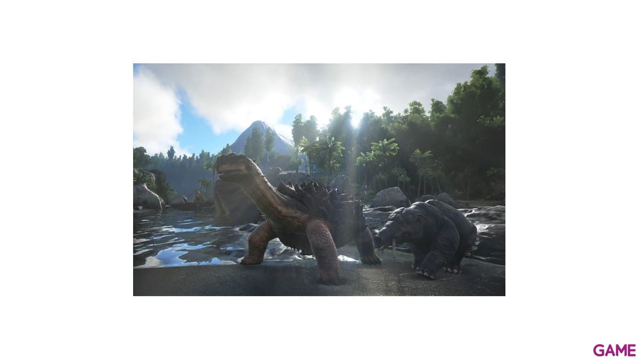ARK Survival Evolved