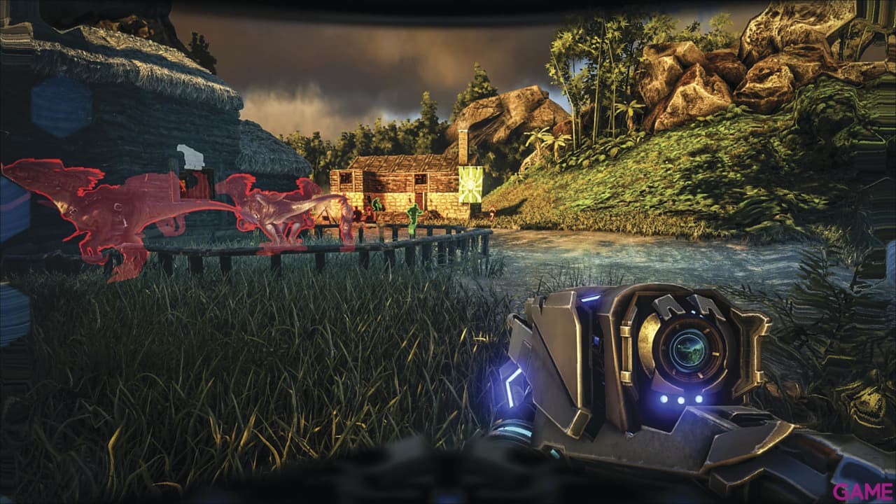 ARK Survival Evolved