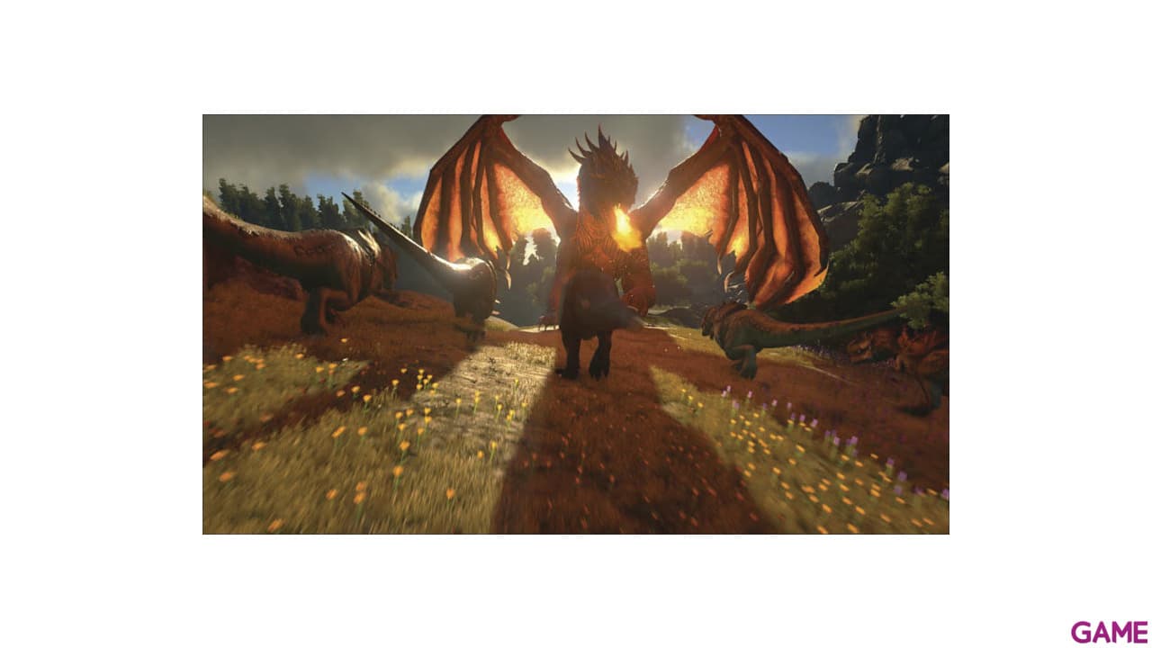 ARK Survival Evolved