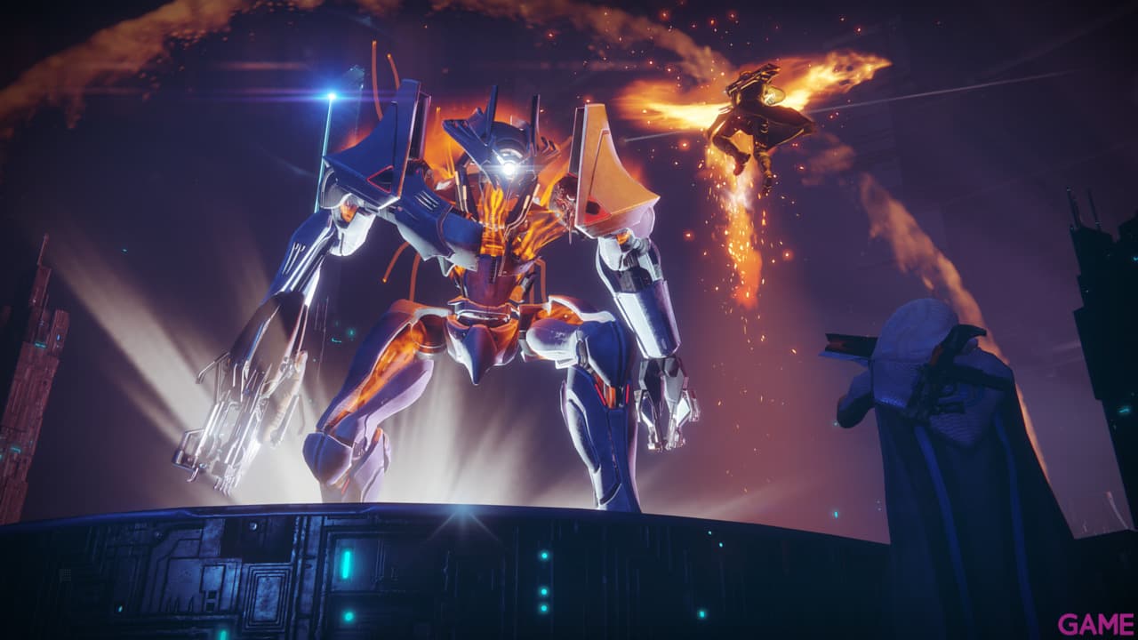 Destiny 2 Los Renegados - Colección Legendaria