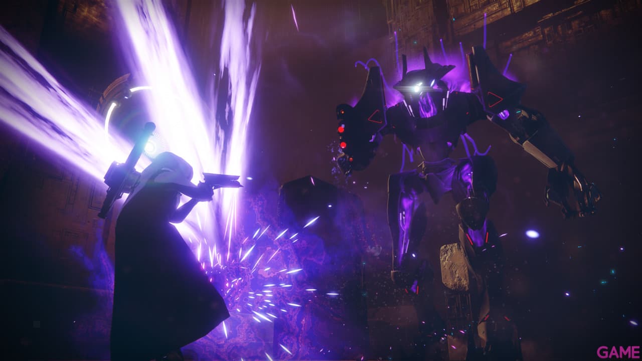 Destiny 2 Los Renegados - Colección Legendaria