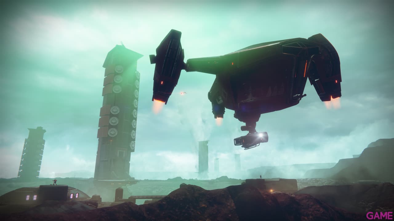 Destiny 2 Los Renegados - Colección Legendaria