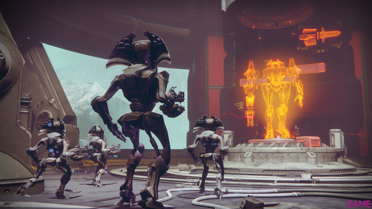 Destiny 2 Los Renegados - Colección Legendaria
