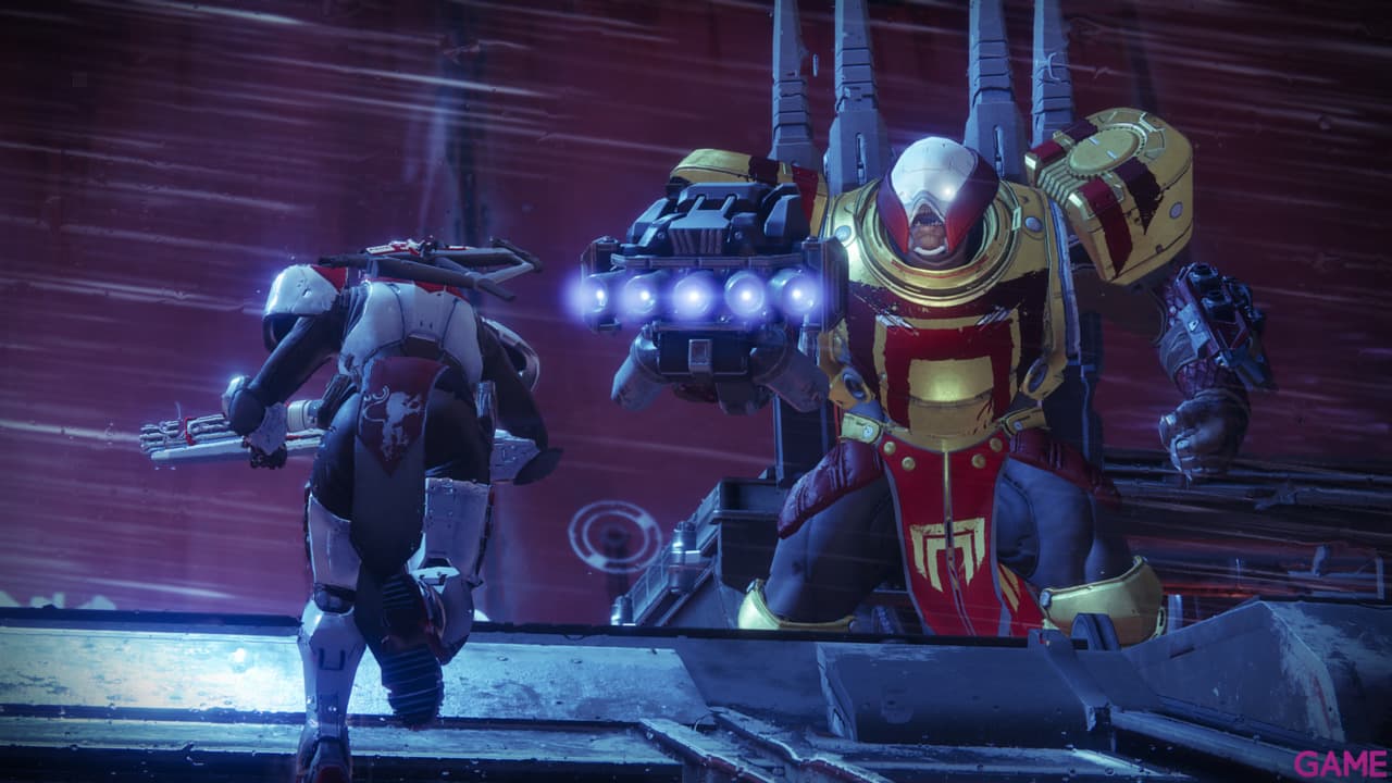 Destiny 2 Los Renegados - Colección Legendaria