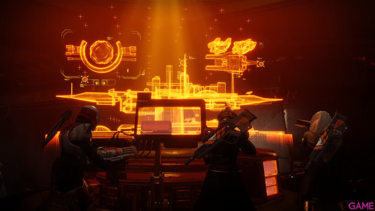 Destiny 2 Los Renegados - Colección Legendaria