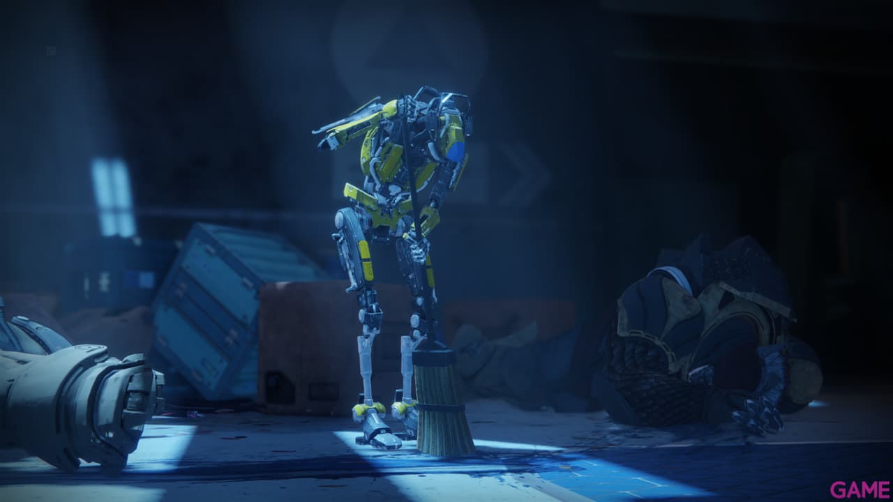 Destiny 2 Los Renegados - Colección Legendaria