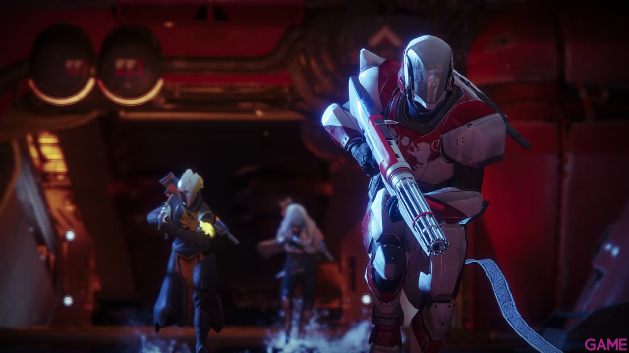 Destiny 2 Los Renegados - Colección Legendaria