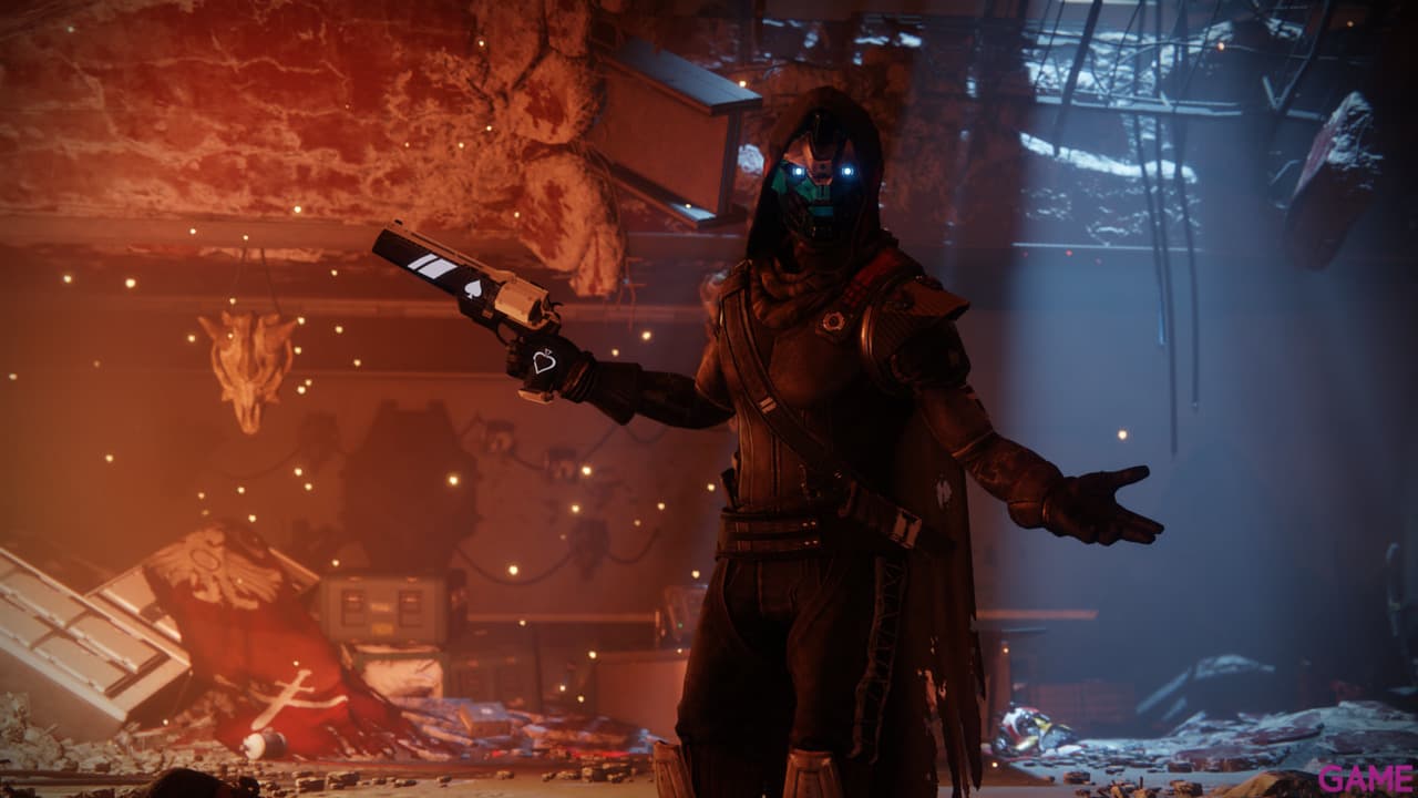 Destiny 2 Los Renegados - Colección Legendaria