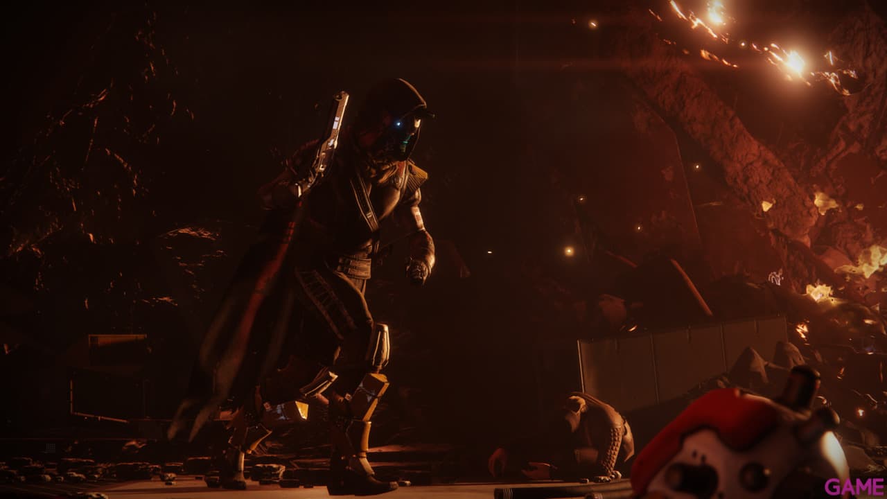 Destiny 2 Los Renegados - Colección Legendaria