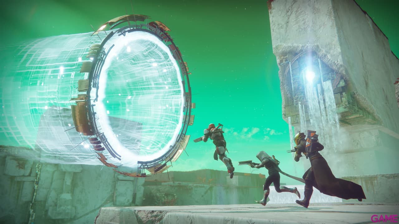 Destiny 2 Los Renegados - Colección Legendaria